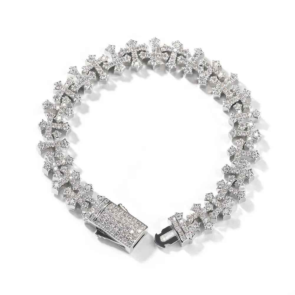 Sanctus Link Bracelet