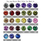 Custom Kingpin Letter Pendant