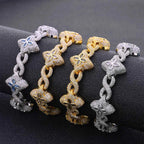 Quatrefoil Bracelet