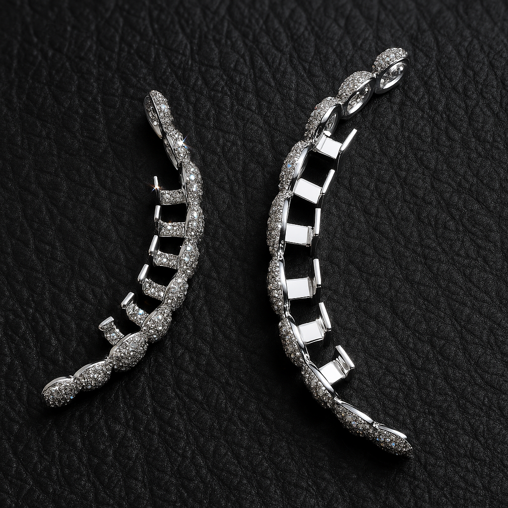 Iced Out Grillz - JewelsBySeraph