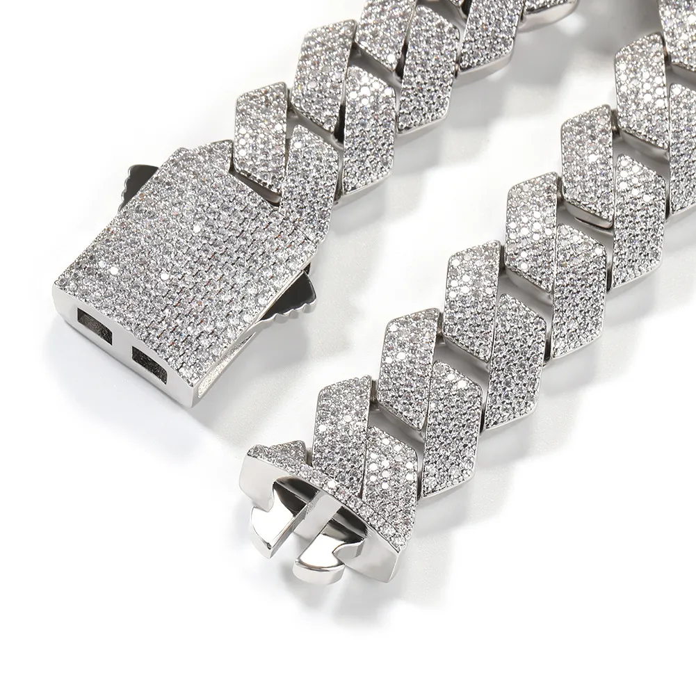 Cuban Link Chain (Prong Style)