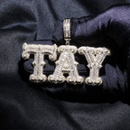 Custom Chicano Pendant - JewelsBySeraph