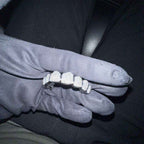 Moissanite Grillz (Custom Mold)