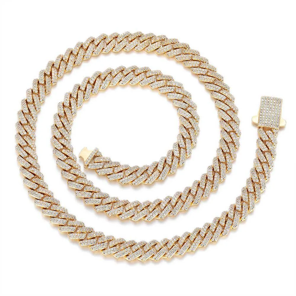 Cuban Link Chain (Prong Style)