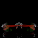 Iced Out Buffs (Triple Cross)