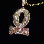 O Block Pendant