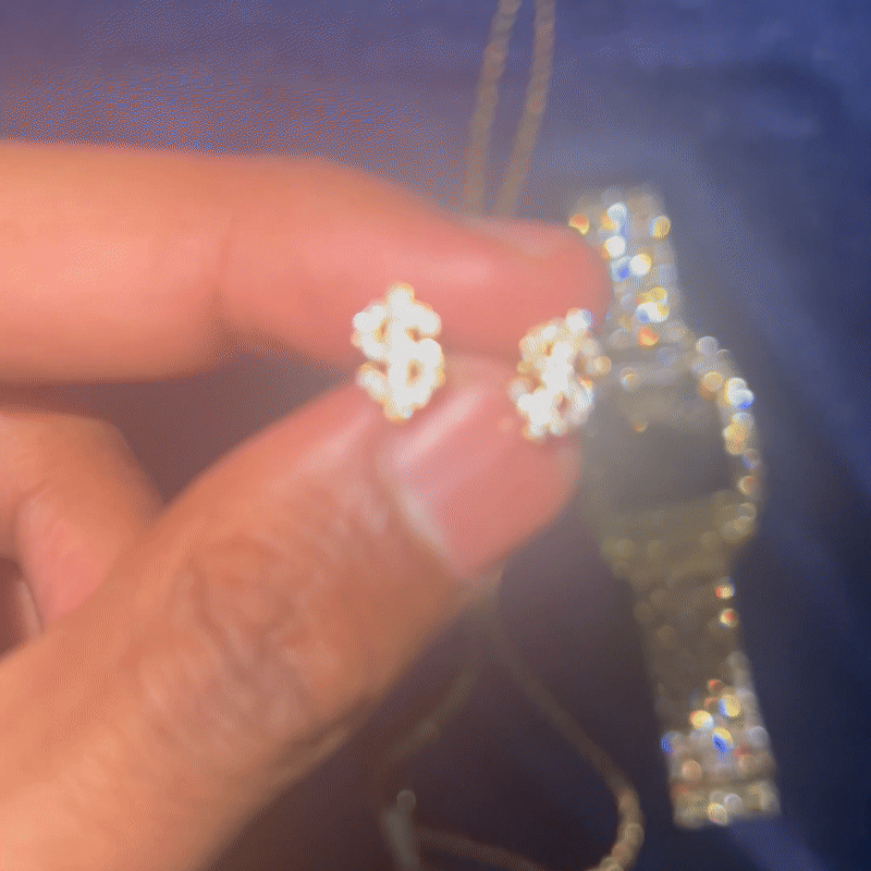 $ Earrings - JewelsBySeraph