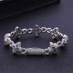 Quatrefoil Bracelet