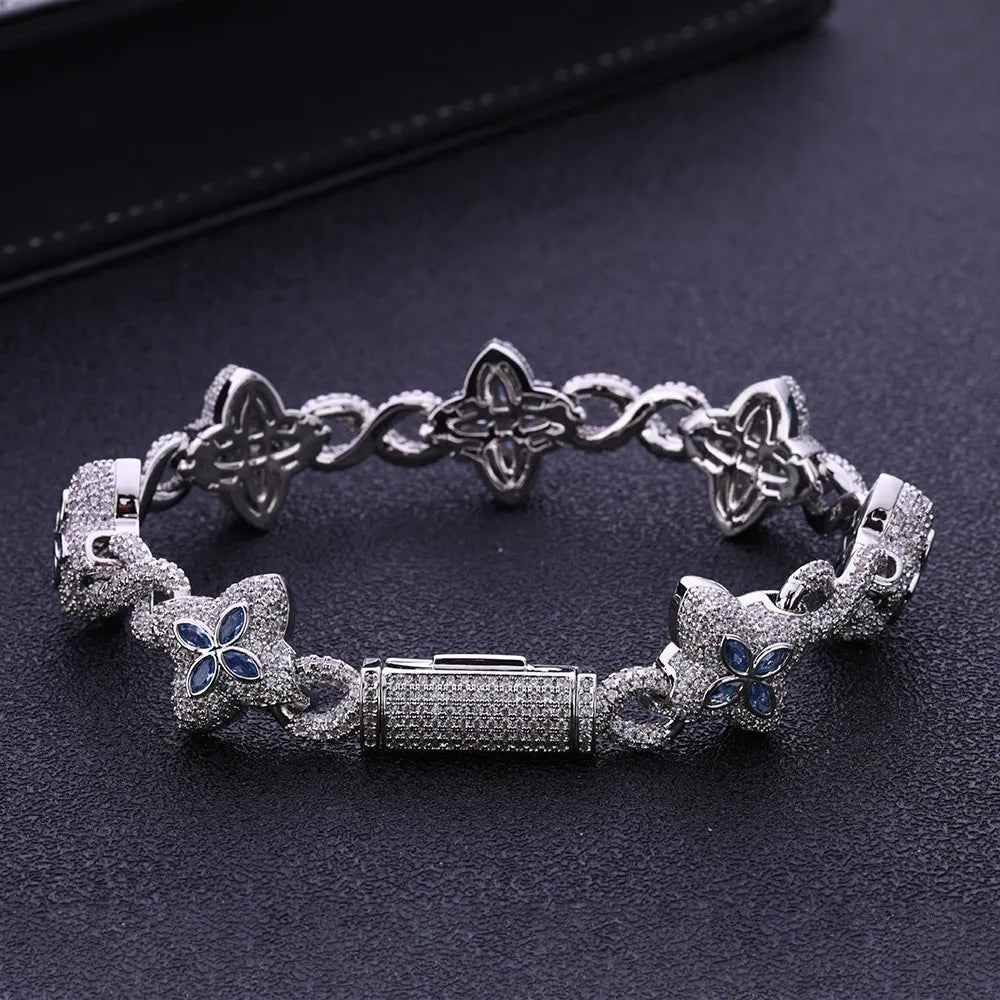 Quatrefoil Bracelet