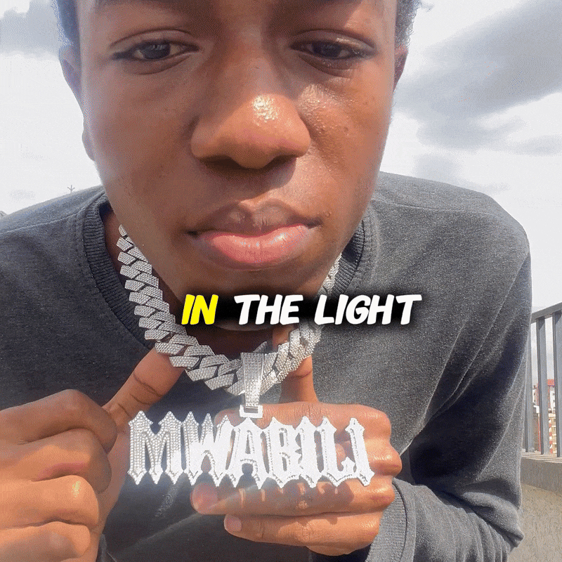 Custom Gothic Pendant - JewelsBySeraph