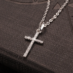 Cross Pendant - JewelsBySeraph