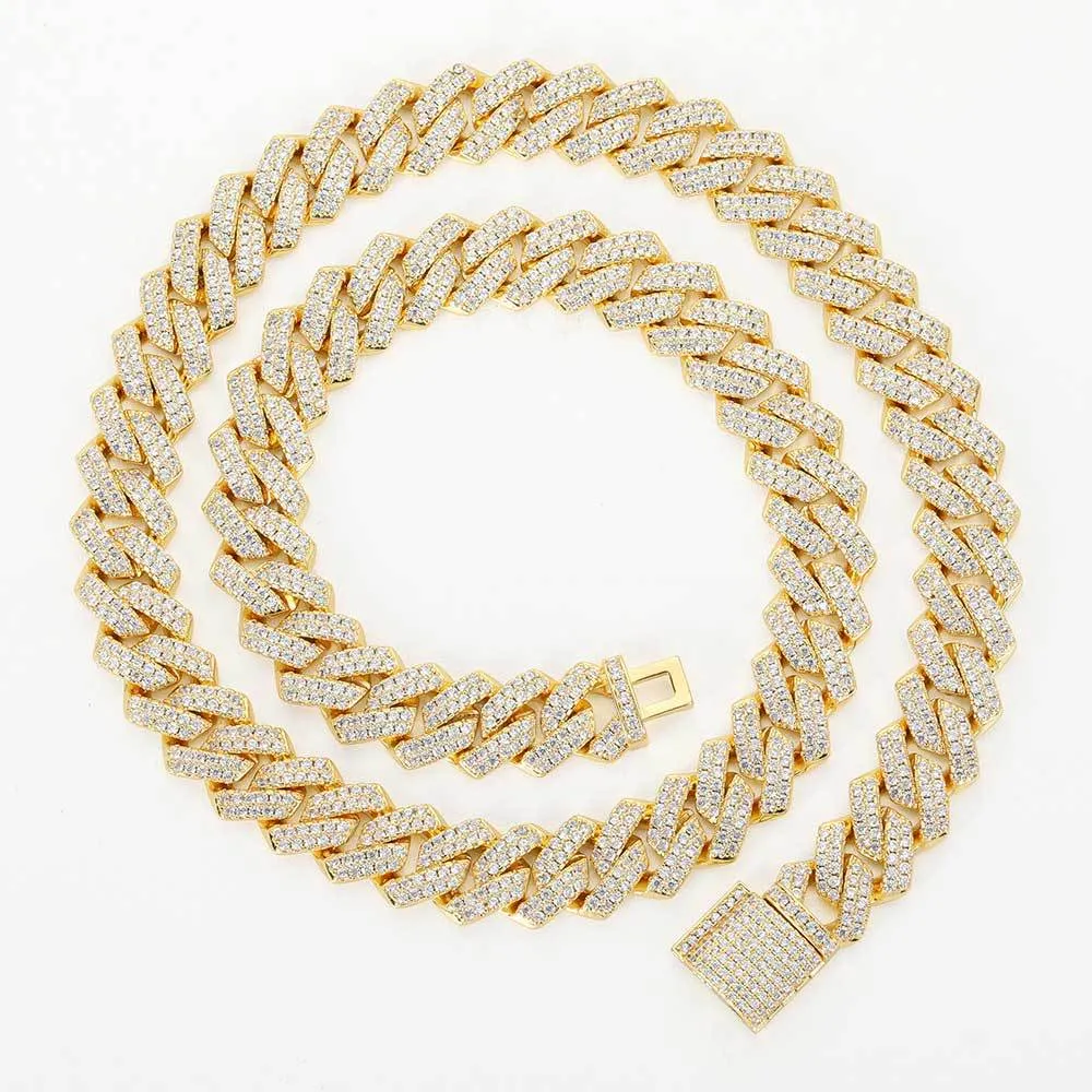 Cuban Link Chain (Prong Style)