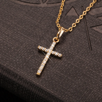 Cross Pendant - JewelsBySeraph