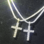 Cross Pendant - JewelsBySeraph